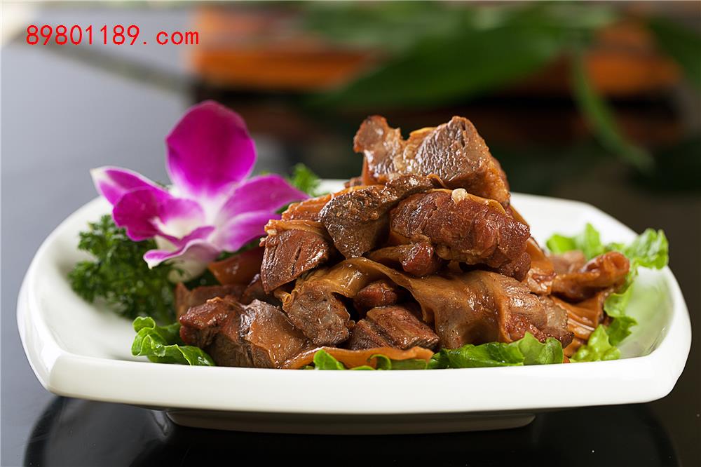 蒜泥护心肉 副本
